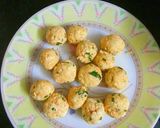 ओट्स पनीर अप्पे (Oats paneer appe recipe in hindi) रेसिपी चरण 7 फोटो