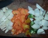 Foto del paso 3 de la receta: Rabo de vaca a la cacerola