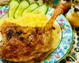 A picture of step 4 of Duck legs Confit.
