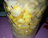 Foto langkah ke 4 dari resep Jagung Keju Melted Magic Com ala Kos an.