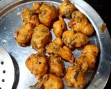 मिक्स दाल और मेथी पकौड़े (mixed dal aur methi pakode recipe in Hindi) रेसिपी चरण 5 फोटो