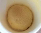 Foto langkah ke 2 dari resep Bomboloni kentang (1 kali proofing).