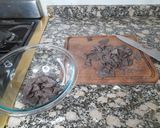 Foto del paso 1 de la receta: Ganache de chocolate amargo y naranja