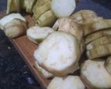 Foto del paso 1 de la receta: Berenjenas al escabeche