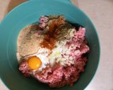 Mielone wyspy z ananasem krok przepisu 1 zdjęcie