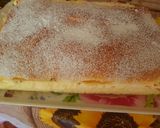 Pas rețetă Prăjitură cu brânză dulce!💕 2 fotografie