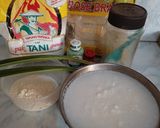 Foto langkah ke 1 dari resep Lapis Pepe Khas Betawi.