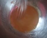 Foto del paso 2 de la receta: Brownie de avena