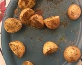 Foto del paso 13 de la receta: Rollo de chile poblano hojaldrado