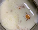 Karácsonyi gyümölcsös kenyér recept fázis 1 fotója
