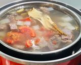 🗓蕃茄土豆牛肉湯的食譜步驟4照片