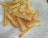 Foto del paso 8 de la receta: Patatas fritas "perfectas"