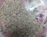 A picture of step 2 of Moong sprout dosa.