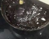 A picture of step 7 of Microwave Brownies.