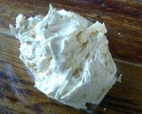 Foto del paso 2 de la receta: Galletas de mantequilla con punto rojo