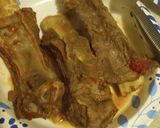 A picture of step 4 of Beef and Vegetable Soup 2023.