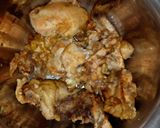 A picture of step 5 of Baked chicken.