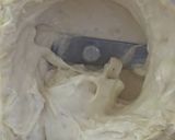 A picture of step 1 of Frozen banana delight.