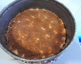 Foto del paso 7 de la receta: Tarta mousse de turrón de Jijona al café sin gluten