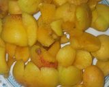 खुबानी का जूस (khubani ka juice recipe in Hindi) रेसिपी चरण 1 फोटो