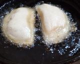 Foto del paso 3 de la receta: Empanadas rellenas de guiso de hallacas