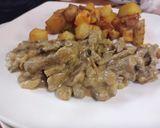 Foto del paso 2 de la receta: Strogonoff de vacuno