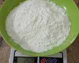 Foto langkah ke 4 dari resep Rempeyek Daun Jeruk.