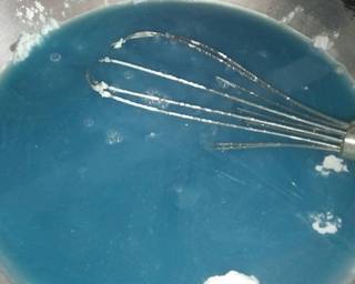 Cendol Bluepea(Bunga Telang) - Step 2