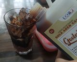 Foto langkah ke 2 dari resep Es santan gula aren.