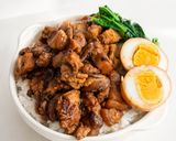 Foto langkah ke 10 dari resep Lu Rou Fan ala Taiwan.