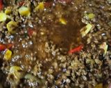 Foto langkah ke 4 dari resep Buncis Siram Daging Cincang.