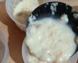 Foto langkah ke 5 dari resep Srikaya Roti Tawar Lapis Brownies.