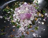 A picture of step 3 of Moong Dal Khichdi with Skin (Chilkewali Moong Dal Khichdi).