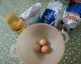 Foto del paso 1 de la receta: Muffins de vainilla