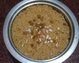 A picture of step 3 of Muthari churma.