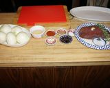 Foto del paso 1 de la receta: EMPANADAS CON PINO DE CARNE ASADA. JON STYLE