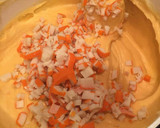 Foto del paso 8 de la receta: Masa para croquetas de paté de salmón y surimi