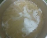 Foto langkah ke 1 dari resep Pasta Cumi Agli e Lio.