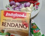 Foto langkah ke 1 dari resep Rendang ayam praktis.