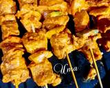 Low and light chicken shashlik recipe step 4 photo
