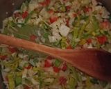 Foto del paso 1 de la receta: Estofado de alubias rojas y chori veg, acompañado de puré de papa y coliflor -vegano- :)