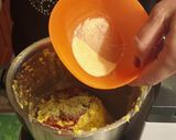 Foto del passaggio 8 della ricetta Pesto agli agrumi siciliano
