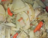 Foto langkah ke 3 dari resep Sayur Lodeh Rebung.