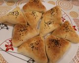 صورة لخطوة 2 من وصفة معجنات بالجبن