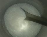 A picture of step 1 of Muskmilon milk shake 😋😋😋😋👌👌👌👌.