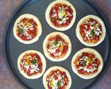 Foto langkah ke 13 dari resep Mini Pizza.
