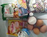 Foto langkah ke 1 dari resep Martabak Manis Bersarang.