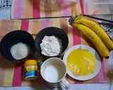 Foto langkah ke 1 dari resep Banana Pancake.