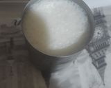 A picture of step 4 of Banana shake.