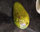 A picture of step 3 of Choco Chips Avocado Muffins.